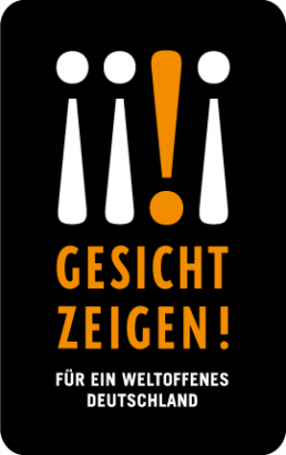 Logo von Gesicht Zeigen!